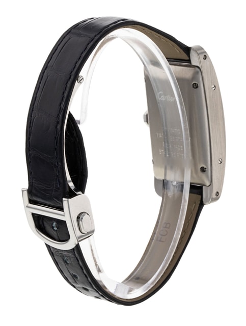 Cartier Tank Americaine WSTA0044 Image 3